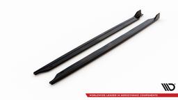 Maxton Design Sivuhelmat V.2 Mini Cooper John Cooper Works R56