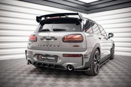 Maxton Design Diffuser Street Pro Mini Cooper Clubman John Cooper Works F54 Facelift