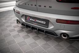 Maxton Design Diffuser Street Pro Mini Cooper Clubman John Cooper Works F54 Facelift