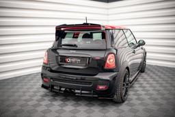 Maxton Design Diffusor Street Pro Mini Cooper John Cooper Works R56
