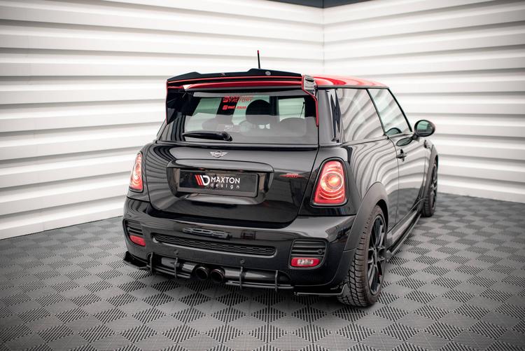 Maxton Design Diffusor Street Pro Mini Cooper John Cooper Works R56