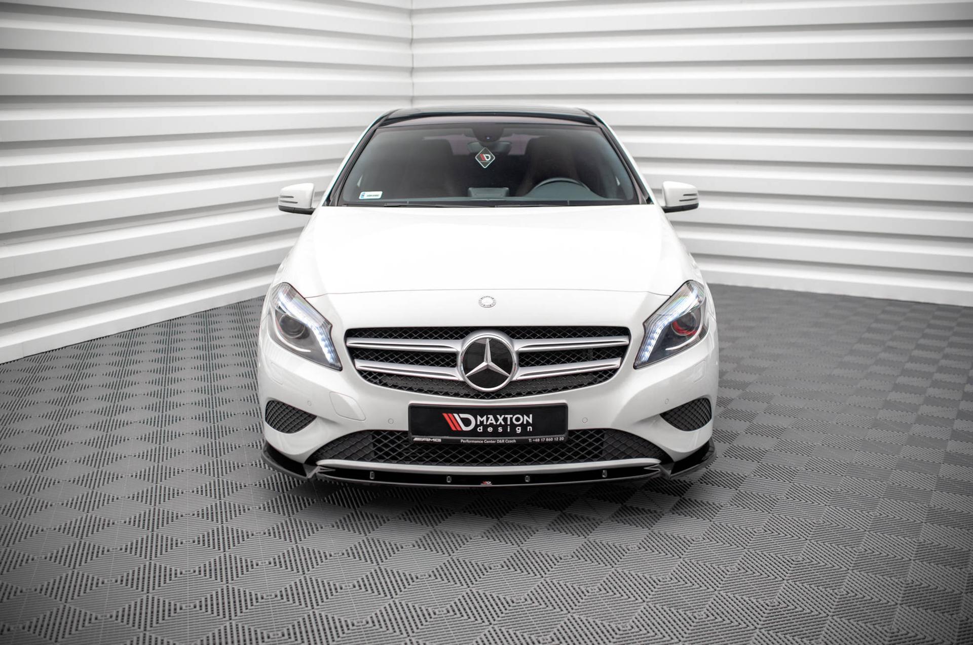 Maxton Design Cupspoiler V.1 Mercedes-benz A-klass W176