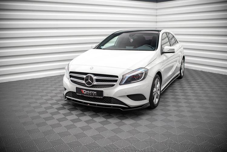 Maxton Design Kuppispoileri V.2 Mercedes-benz A-klass W176