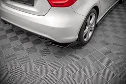 Maxton Design Splitters V.1 Mercedes-benz A-klass W176