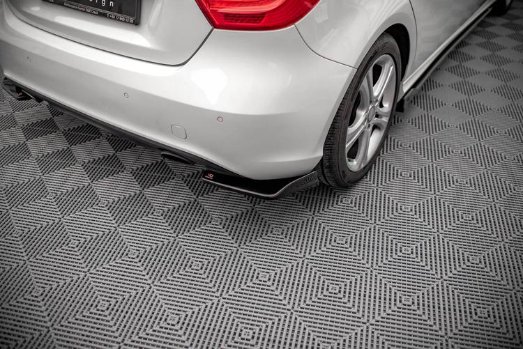 Maxton Design Splitters V.1 Mercedes-benz A-klass W176