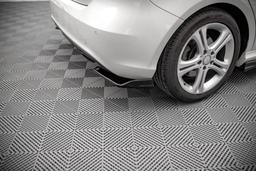 Maxton Design Splitters V.1 Mercedes-benz A-klass W176