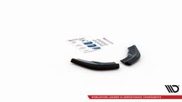 Maxton Design Splitters V.2 Mercedes-benz A-klass W176