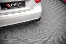 Maxton Design Splitters V.2 Mercedes-benz A-klass W176