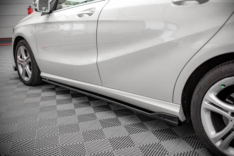 Maxton Design Sivuhelmat V.1 Mercedes-benz A-klass W176