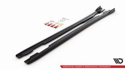 Maxton Design Sivuhelmat V.1 Mercedes-benz A-klass W176