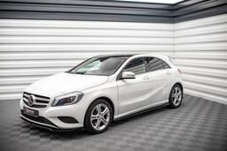 Maxton Design Sivuhelmat V.1 Mercedes-benz A-klass W176