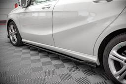 Maxton Design Sivuhelmat V.1 Mercedes-benz A-klass W176