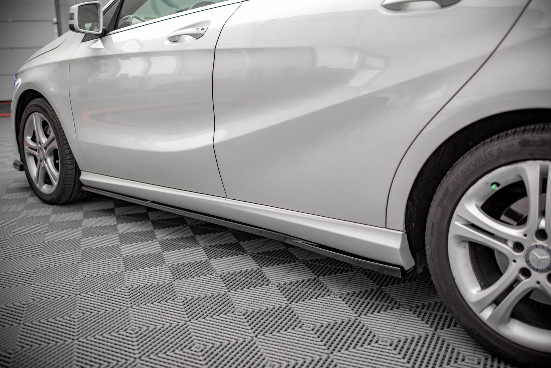 Maxton Design Sivuhelmat V.2 Mercedes-benz A-klass W176