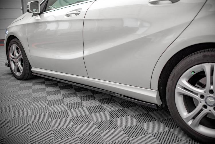 Maxton Design Sivuhelmat V.2 Mercedes-benz A-klass W176