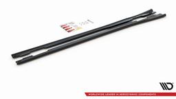 Maxton Design Sivuhelmat V.2 Mercedes-benz A-klass W176