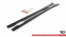 Maxton Design Sivuhelmat V.2 Mercedes-benz A-klass W176
