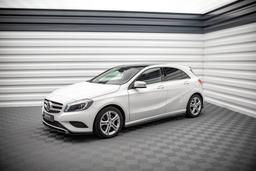 Maxton Design Sivuhelmat V.2 Mercedes-benz A-klass W176