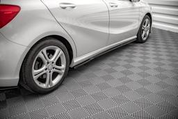 Maxton Design Sivuhelmat V.2 Mercedes-benz A-klass W176