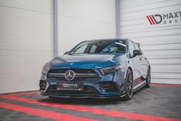 Maxton Design Kuppispoileri V.1 Mercedes A35 AMG Aero W177 