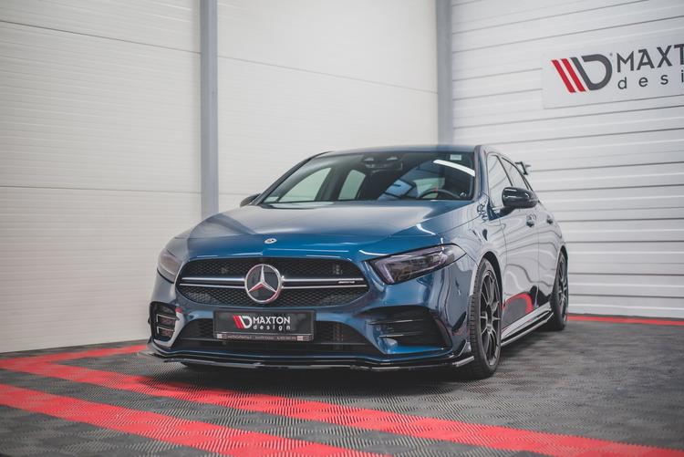 Maxton Design Kuppispoileri V.1 Mercedes A35 AMG Aero W177 