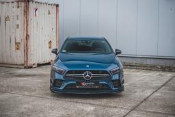 Maxton Design Kuppispoileri V.2 Mercedes A35 AMG Aero W177 