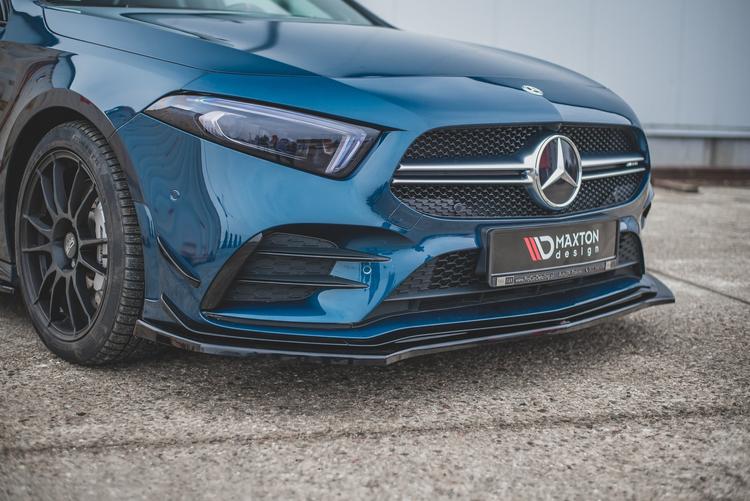 Maxton Design Kuppispoileri V.2 Mercedes A35 AMG Aero W177 