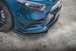 Maxton Design Kuppispoileri V.2 Mercedes A35 AMG Aero W177 