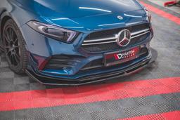 Maxton Design Kuppispoileri V.3 Mercedes A35 AMG Aero W177 