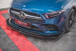 Maxton Design Kuppispoileri V.3 Mercedes A35 AMG Aero W177 