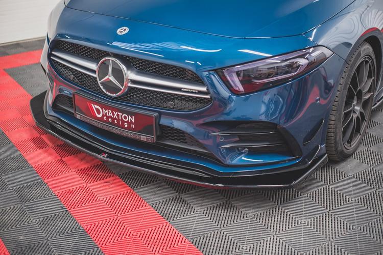 Maxton Design Kuppispoileri V.3 Mercedes A35 AMG Aero W177 