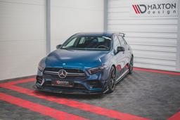 Maxton Design Kuppispoileri V.3 Mercedes A35 AMG Aero W177 
