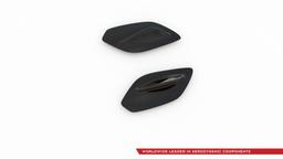 Maxton Design Vinge Side Extensions Mercedes A35 AMG  Hatchback W177 
