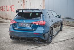 Maxton Design Vinge Side Extensions Mercedes A35 AMG  Hatchback W177 