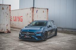 Maxton Design Sidokjolar V.1  Mercedes A35 AMG / Amg-line W177 