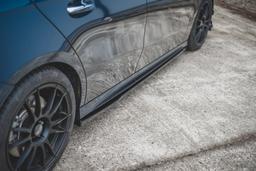 Maxton Design Sidokjolar V.1  Mercedes A35 AMG / Amg-line W177 