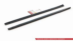 Maxton Design Sidokjolar V.1  Mercedes A35 AMG / Amg-line W177 