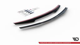 Maxton Design Siipi Mercedes-amg A 45 S W177
