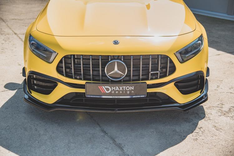 Maxton Design Kuppispoileri V.1 Mercedes-amg A 45 S Aero Pack W177