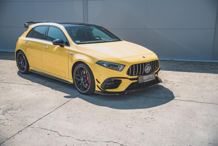 Maxton Design Kuppispoileri V.1 Mercedes-amg A 45 S Aero Pack W177