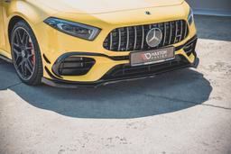 Maxton Design Kuppispoileri V.1 Mercedes-amg A 45 S Aero Pack W177
