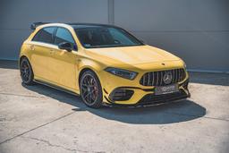 Maxton Design Kuppispoileri V.2 Mercedes-amg A 45 S Aero Pack W177