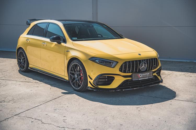 Maxton Design Kuppispoileri V.2 Mercedes-amg A 45 S Aero Pack W177