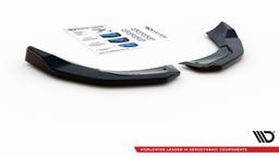 Maxton Design Splitters Mercedes-amg A 45 S Aero Pack W177