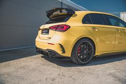 Maxton Design Splitters Mercedes-amg A 45 S Aero Pack W177