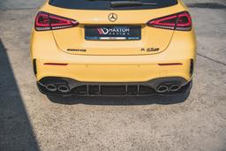 Maxton Design Splitters Mercedes-amg A 45 S Aero Pack W177