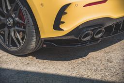 Maxton Design Splitters Mercedes-amg A 45 S Aero Pack W177