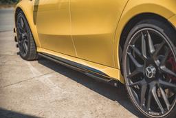 Maxton Design Sivuhelmat Mercedes-amg A 45 S W177