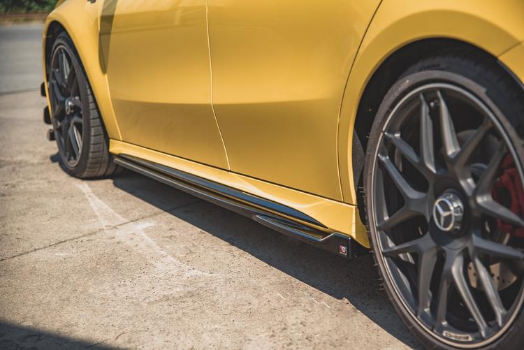 Maxton Design Sivuhelmat Mercedes-amg A 45 S W177