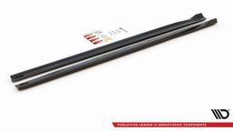 Maxton Design Sivuhelmat Mercedes-amg A 45 S W177
