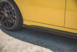 Maxton Design Sivuhelmat Mercedes-amg A 45 S W177